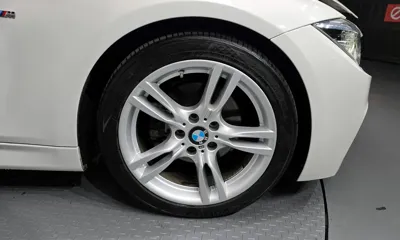 BMW 3-Series 2017, 166225 км, за 10241.16 USD