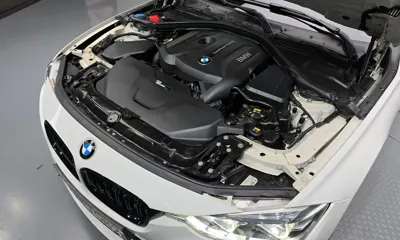 BMW 3-Series 2017, 166225 км, за 10174.61 USD - фото 6