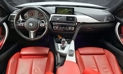 BMW 3-Series 2017, 166225 км, за 10174.61 USD - фото 7