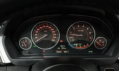 BMW 3-Series 2017, 166225 км, за 10174.61 USD - фото 8