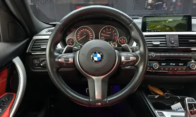 BMW 3-Series 2017, 166225 км, за 10174.61 USD - фото 14