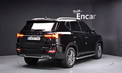 KG_Mobility_Ssangyong Rexton 2024, 29095 км, за 22805.41 USD