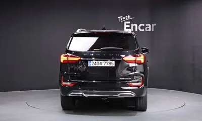 KG_Mobility_Ssangyong Rexton 2024, 29095 км, за 22805.41 USD