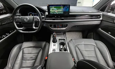 KG_Mobility_Ssangyong Rexton 2024, 29095 км, за 22805.41 USD - фото 7