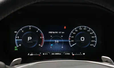 KG_Mobility_Ssangyong Rexton 2024, 29095 км, за 22805.41 USD - фото 8
