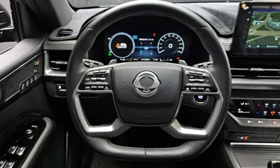 KG_Mobility_Ssangyong Rexton 2024, 29095 км, за 22805.41 USD - фото 13