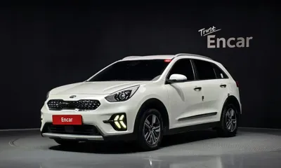 Kia Niro · 2020 год