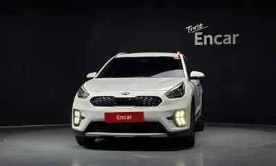 Kia Niro 2020, 163051 км, за 9124.33 USD