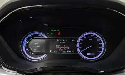 Kia Niro 2020, 163051 км, за 9124.33 USD - фото 8