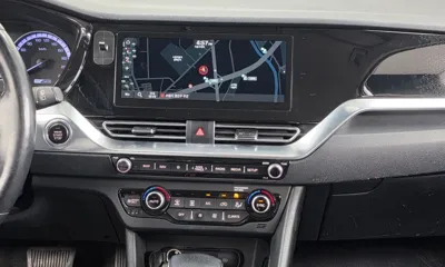 Kia Niro 2020, 163051 км, за 9124.33 USD - фото 14
