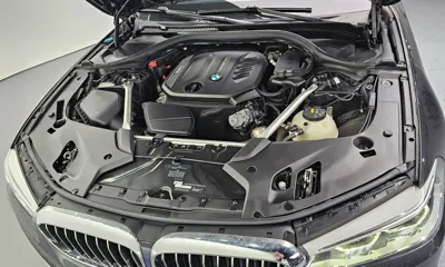 BMW 5-Series 2019, 97685 км, за 14734.06 USD - фото 6