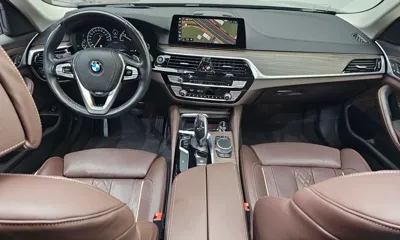 BMW 5-Series 2019, 97685 км, за 14734.06 USD - фото 7
