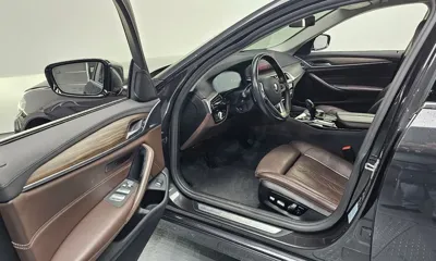BMW 5-Series 2019, 97685 км, за 14734.06 USD - фото 10