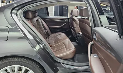 BMW 5-Series 2019, 97685 км, за 14734.06 USD - фото 12