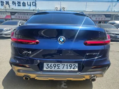 BMW X4