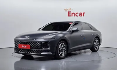 Hyundai Grandeur · 2023 год