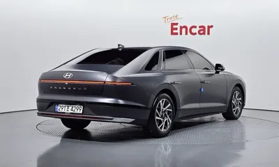 Hyundai Grandeur 2023, 25580 км, за 19725.08 USD