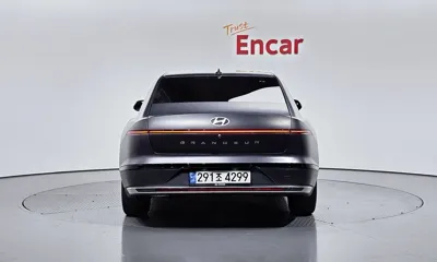 Hyundai Grandeur 2023, 25580 км, за 19725.08 USD