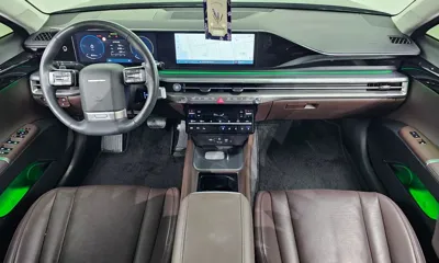 Hyundai Grandeur 2023, 25580 км, за 19725.08 USD - фото 7