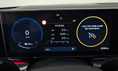 Hyundai Grandeur 2023, 25580 км, за 19725.08 USD - фото 8