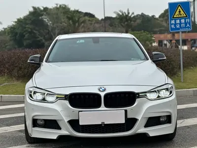 BMW 3 Series 2018, 100000 км, за 11741.97 USD