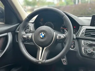 BMW 3 Series 2018, 100000 км, за 11741.97 USD - фото 8