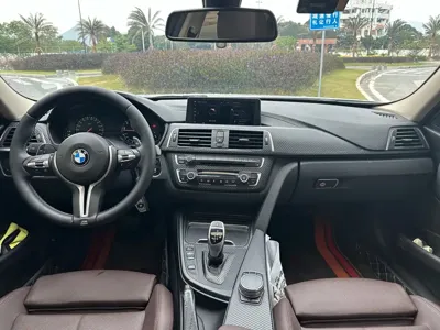 BMW 3 Series 2018, 100000 км, за 11741.97 USD - фото 9
