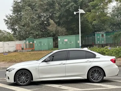 BMW 3 Series 2018, 100000 км, за 11741.97 USD - фото 12
