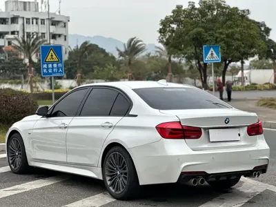 BMW 3 Series 2018, 100000 км, за 11741.97 USD - фото 14