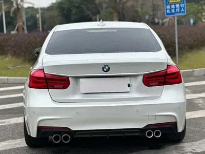 BMW 3 Series 2018, 100000 км, за 11741.97 USD - фото 15