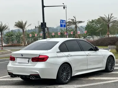 BMW 3 Series 2018, 100000 км, за 11741.97 USD - фото 16