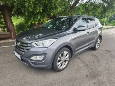 Hyundai Santafe 2014, 229000 км, за 3807.27 USD