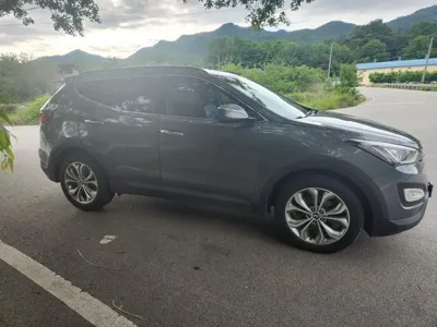 Hyundai Santafe 2014, 229000 км, за 3807.27 USD