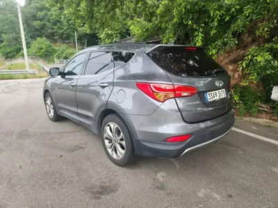 Hyundai Santafe 2014, 229000 км, за 3807.27 USD