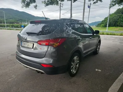 Hyundai Santafe 2014, 229000 км, за 3807.27 USD