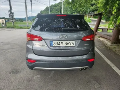 Hyundai Santafe 2014, 229000 км, за 3807.27 USD - фото 7