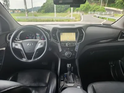 Hyundai Santafe 2014, 229000 км, за 3807.27 USD - фото 8