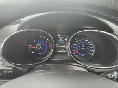 Hyundai Santafe 2014, 229000 км, за 3807.27 USD - фото 9