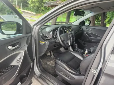 Hyundai Santafe 2014, 229000 км, за 3807.27 USD - фото 10