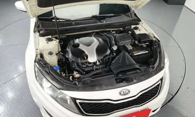 Kia K5 2012, 97959 км, за 3642.38 USD - фото 6