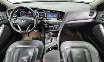 Kia K5 2012, 97959 км, за 3642.38 USD - фото 7
