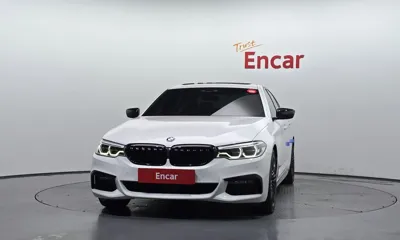BMW 5-Series 2020, 82503 км, за 18175.91 USD