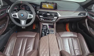 BMW 5-Series 2020, 82503 км, за 18175.91 USD - фото 7