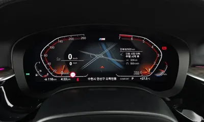 BMW 5-Series 2020, 82503 км, за 18175.91 USD - фото 8