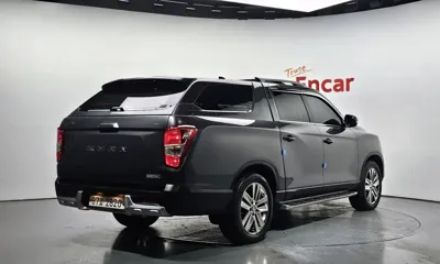 KG_Mobility_Ssangyong Rexton 2019, 190670 км, за 9573.83 USD