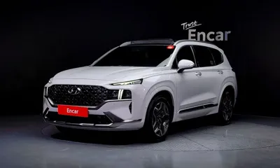 Hyundai Santafe · 2023 год