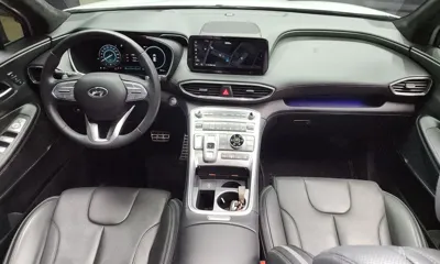 Hyundai Santafe 2023, 72916 км, за 23118.6 USD - фото 7