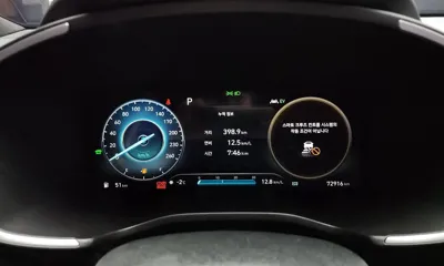 Hyundai Santafe 2023, 72916 км, за 23118.6 USD - фото 8
