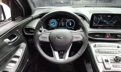 Hyundai Santafe 2023, 72916 км, за 23118.6 USD - фото 13