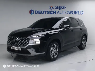 Hyundai Santafe · 2021 год